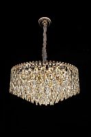 Люстра подвесная Sovrana Gold FL1190-22P