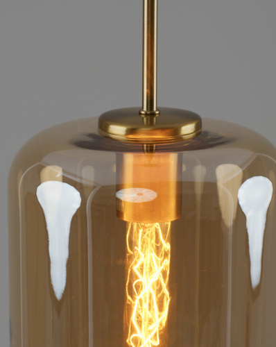 Светильник подвесной Moderli V11535-1P Scrum фото 3