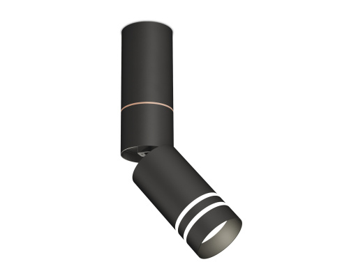 Накладной поворотный светильник MR16 1*GU5.3 (комплект)