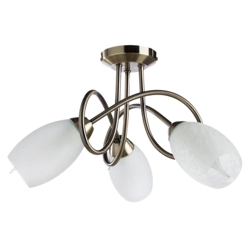 Потолочная люстра Arte Lamp MUTTI A8616PL-3AB Потолочная люстра Arte Lamp MUTTI A8616PL-3AB