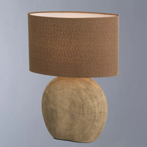 Декоративныая настольная лампа Arte Lamp MARRIOT A5144LT-1BR фото 2 Декоративныая настольная лампа Arte Lamp MARRIOT A5144LT-1BR фото 2