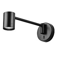 765677 Бра LOFT 1х9W GU10 (led) ЧЕРНЫЙ