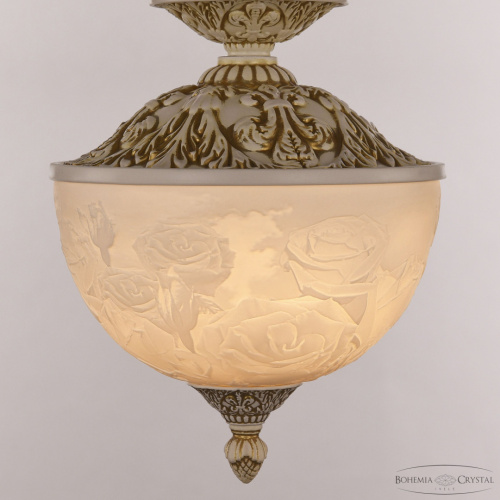 Подвесной светильник AL7003P/20 WMG Rose Bohemia Ivele Crystal (Богемия Ивеле Кристалл) фото 2 Подвесной светильник AL7003P/20 WMG Rose Bohemia Ivele Crystal (Богемия Ивеле Кристалл) фото 2