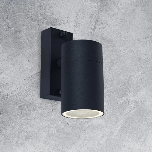Фасадный светильник Arte Lamp MISTERO A3302AL-1BK фото 2 Фасадный светильник Arte Lamp MISTERO A3302AL-1BK фото 2