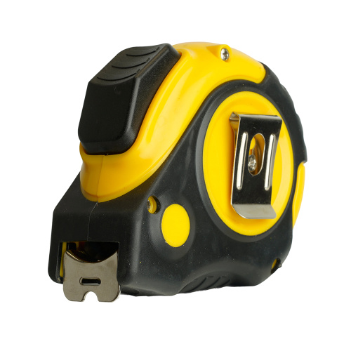 Рулетка, 7,5 м х 25 мм, прорезиненное покрытие, II класс точности, автостоп MTS-77-R фото 9 Рулетка, 7,5 м х 25 мм, прорезиненное покрытие, II класс точности, автостоп MTS-77-R фото 9