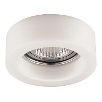 006136 Светильник LEI MINI MR16/HP16 ХРОМ/БЕЛЫЙ