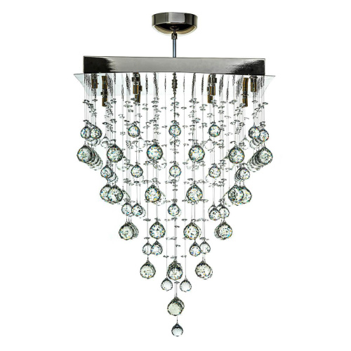 Каскадная люстра Arti Lampadari Flusso H 1.4.50.515 N Каскадная люстра Arti Lampadari Flusso H 1.4.50.515 N