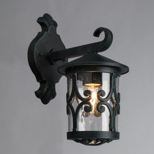 Уличный настенный светильник Arte Lamp PERSIA A1452AL-1BG фото 2 Уличный настенный светильник Arte Lamp PERSIA A1452AL-1BG фото 2
