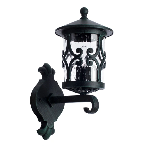 Уличный настенный светильник Arte Lamp PERSIA A1451AL-1BG Уличный настенный светильник Arte Lamp PERSIA A1451AL-1BG