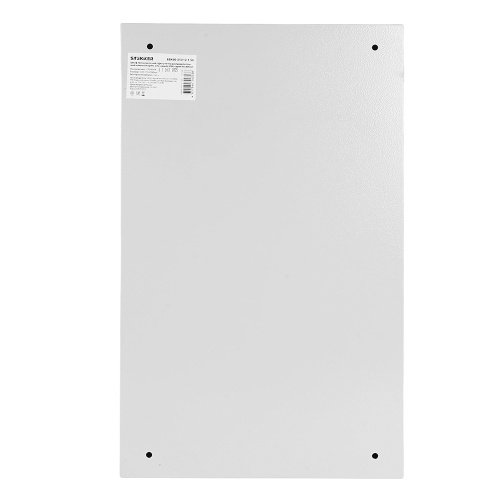 Шкаф учетно-распределительный навесной ЩУРн-3/12 STEKKER EBX60-3/3/12.1-54  IP54 (500*300*155) сталь, серия ArcaMetal фото 4