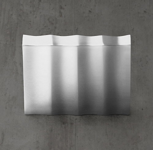 Ручка-кнопка Helmsley L.3.8 Polished Chrome