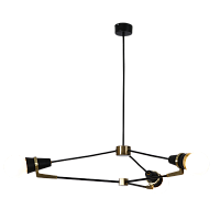 Люстра Long Pivot 3