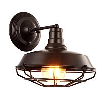 Бра Arte Lamp PANDORA A9183AP-1BK