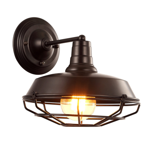 Бра Arte Lamp PANDORA A9183AP-1BK Бра Arte Lamp PANDORA A9183AP-1BK