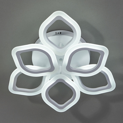 Потолочный светильник Escada 10212/6 LED*56W White фото 3 Потолочный светильник Escada 10212/6 LED*56W White фото 3