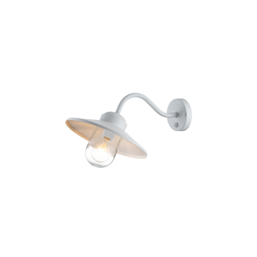 Настенный фонарь Elstead Lighting, Арт. KLAMPENBORG-PIR-WHT Настенный фонарь Elstead Lighting, Арт. KLAMPENBORG-PIR-WHT
