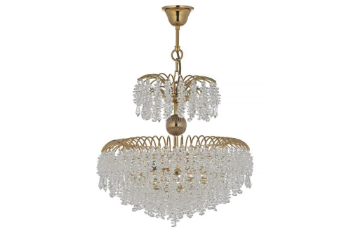 Подвесная люстра Arti Lampadari Elite Bronte E 1.5.40.106 G Подвесная люстра Arti Lampadari Elite Bronte E 1.5.40.106 G