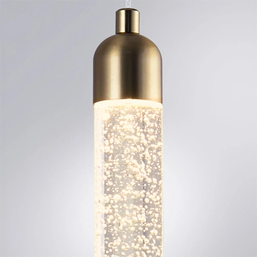 Подвесной светильник Arte Lamp BIAS A1802SP-5PB фото 2 Подвесной светильник Arte Lamp BIAS A1802SP-5PB фото 2