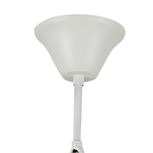 Подвесной светильник Escada 2103/5S E14*40W Antique white фото 3 Подвесной светильник Escada 2103/5S E14*40W Antique white фото 3