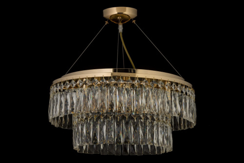 Люстра подвесная Arti Lampadari Elite Acquaro E 1.5.D50.100 GP фото 3 Люстра подвесная Arti Lampadari Elite Acquaro E 1.5.D50.100 GP фото 3