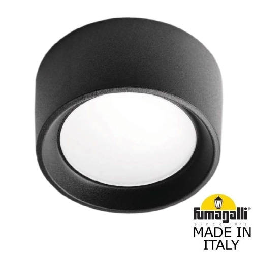 Fumagalli Потолочный накладной светильник FUMAGALLI LIVIA 160 3A9.000.000.AXD1L Fumagalli Потолочный накладной светильник FUMAGALLI LIVIA 160 3A9.000.000.AXD1L