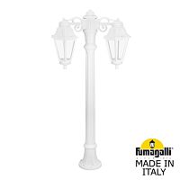 Fumagalli Садовый светильник-столбик FUMAGALLI ALOE*R BISSO/ANNA 2L DN E22.163.S20.WXE27DN