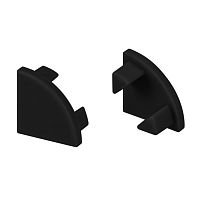 Заглушка Arlight глухая SL-KANT-H11 BLACK 044091