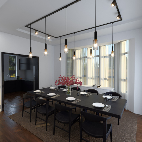 Коннектор для однофазного шинопровода 85120/00 фото 8 Коннектор для однофазного шинопровода 85120/00 фото 8