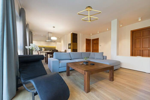 Потолочный светодиодный светильник Arti Lampadari Angelo L 1.2.35.08 G фото 2