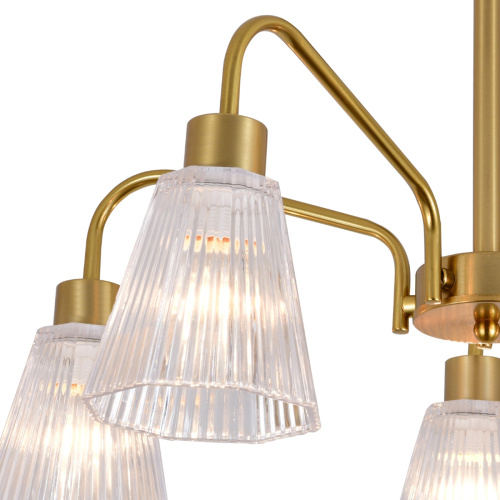 Светильник на штанге 150001/5R E14*40W Copper фото 2 Светильник на штанге 150001/5R E14*40W Copper фото 2