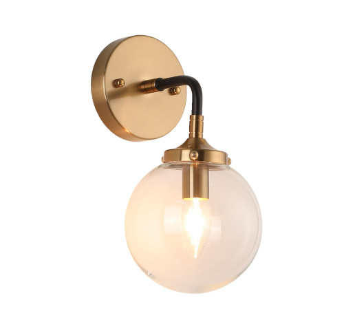 Бра латунь E14 30см Zortes LAMPADY ZRS.79901.1 фото 3 Бра латунь E14 30см Zortes LAMPADY ZRS.79901.1 фото 3