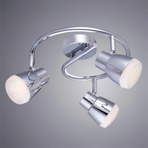 Спот Arte Lamp CUFFIA A5621PL-3CC фото 2