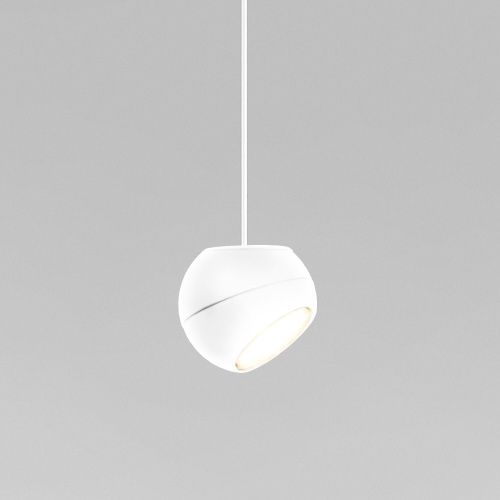 Трековый светильник 12 Вт 4200K Lars белый Slim Magnetic 85033/01 фото 2 Трековый светильник 12 Вт 4200K Lars белый Slim Magnetic 85033/01 фото 2