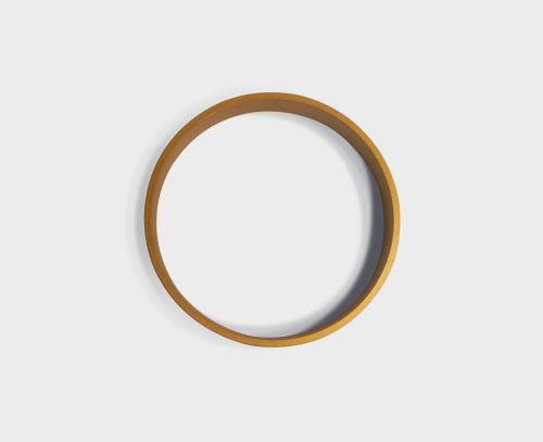 DE-315 gold кольцо для подвесного светильника фото 3