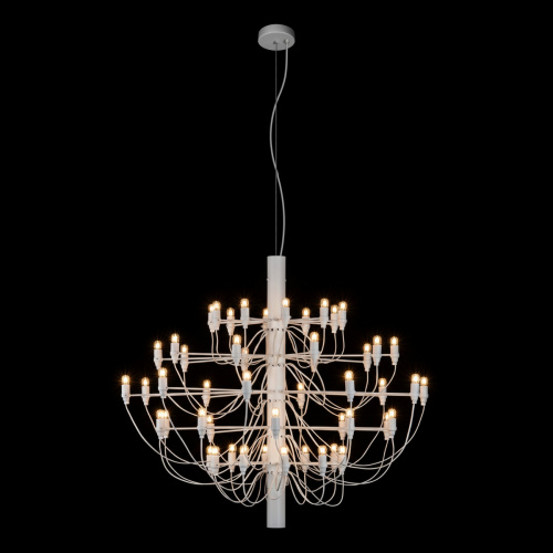 10196/1000 White Подвесной светильник LOFT IT Gino фото 4