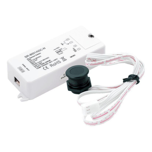 Датчик движения ИК SWG взмах руки SR-8001ADC-N 000783 Датчик движения ИК SWG взмах руки SR-8001ADC-N 000783