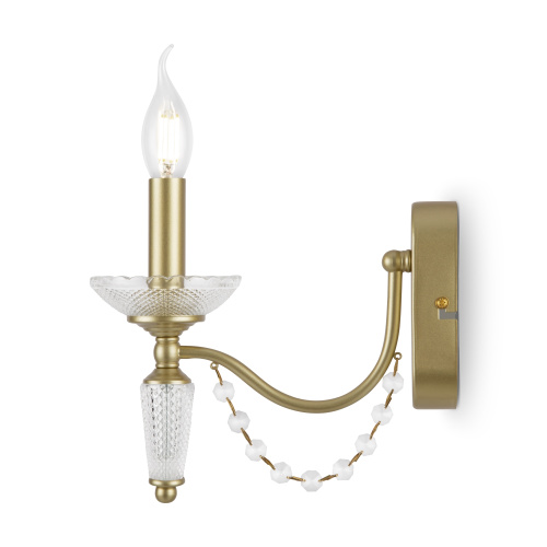 Настенный светильник (бра) Freya FR2009WL-01G фото 7 Настенный светильник (бра) Freya FR2009WL-01G фото 7