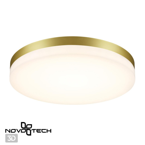 358892 STREET NT22 782 золото Светильник ландшафтный светодиодный IP54 LED 4000К 40W 220V OPAL 358892 STREET NT22 782 золото Светильник ландшафтный светодиодный IP54 LED 4000К 40W 220V OPAL