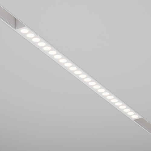 Трековый светильник Voltega Эксилайт / Exilight VGL031-2-24W4K-W фото 4 Трековый светильник Voltega Эксилайт / Exilight VGL031-2-24W4K-W фото 4