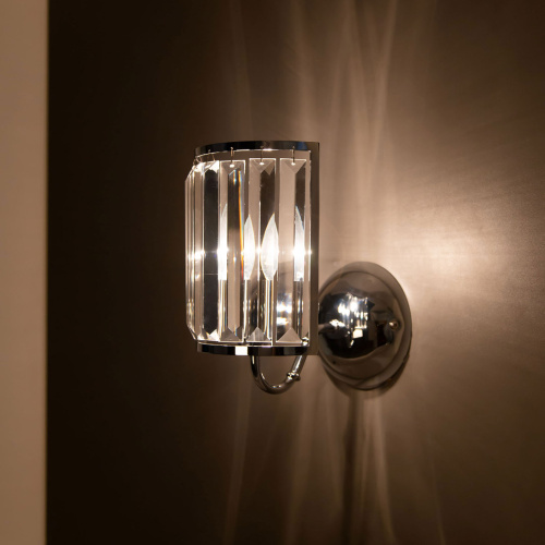 Citilux Грета CL333311 Бра хрустальное Хром фото 4