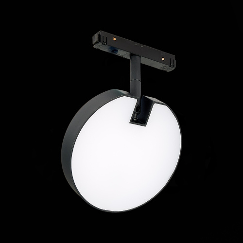 ST359.446.15 Магнитный трековый светильник Черный LED 1*15W 4000K 760Lm Ra>80 120° IP20 L150xW28xH21 SKYLINE 48 фото 8