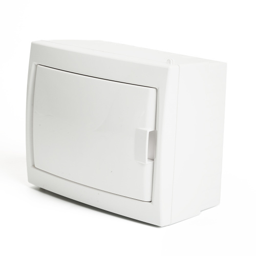 Бокс настенный STEKKER EBX50-3/06-20 6 модулей, белый, пластик, серия ArcaClass