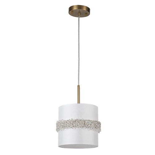 Подвесной светильник 13030/1P Brass фото 2 Подвесной светильник 13030/1P Brass фото 2