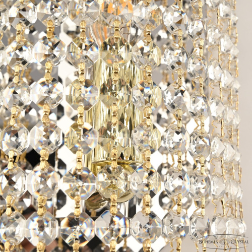 Бра 83401BR/15IV-33 G R Bohemia Ivele Crystal (Богемия Ивеле Кристалл) фото 4