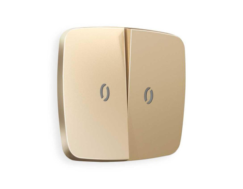 Лицевая панель выключателя AMBRELLA VOLT OP6040