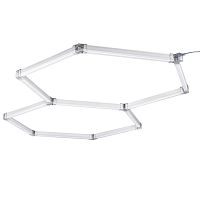 Комплект со светильником Lightstar Varieta (450044 (11)+450005 (7)+450006 (3)+450000+450009) V8A450044