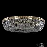 Люстра хрустальная 19041/80IV G Bohemia Ivele Crystal (Богемия Ивеле Кристалл)