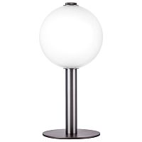 805916 Настольная лампа COLORE LED 2х4W 400LM КОФЕЙНЫЙ/БЕЛЫЙ 3000K