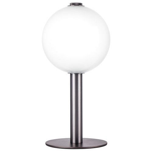 805916 Настольная лампа COLORE LED 2х4W 400LM КОФЕЙНЫЙ/БЕЛЫЙ 3000K