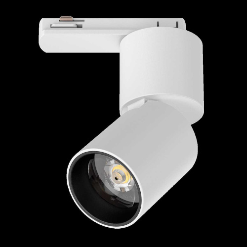 Светильник светодиодный трековый профессиональный 5W 250Lm 38G д/трековых систем BARRA Volta CCT Lightstar 227016 фото 2